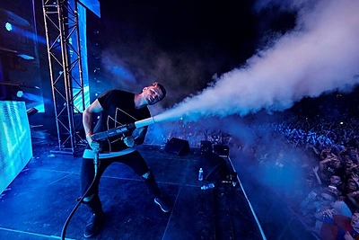 Jonas Nainys į šokių aikšteles sugrąžino „Kings Of Leon“ hitą