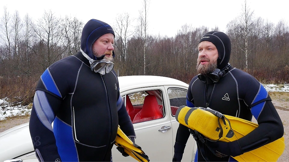 M. Starkus ir V. Radzevičius