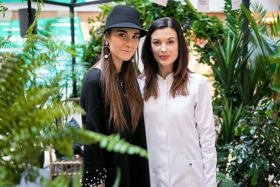 „Botanic Therapy“ pristatymas