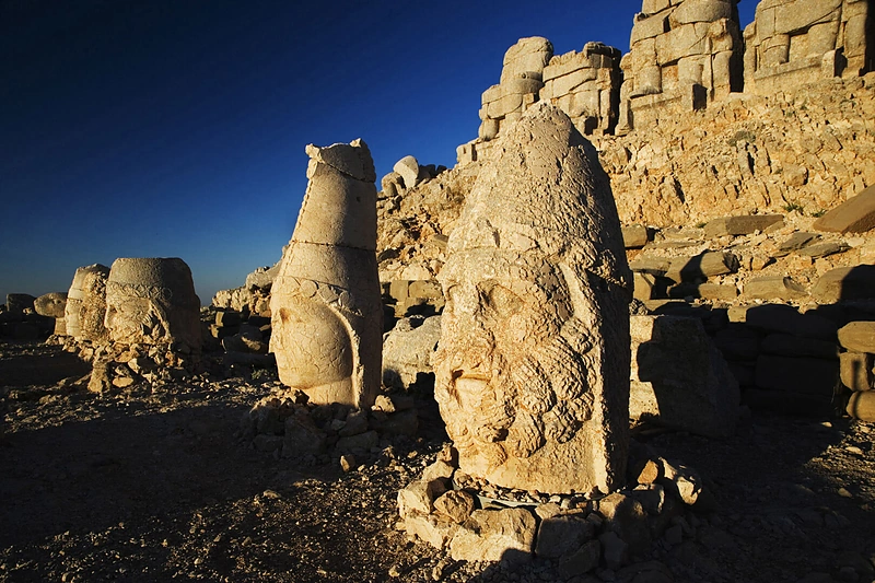 Nemrut Dagas