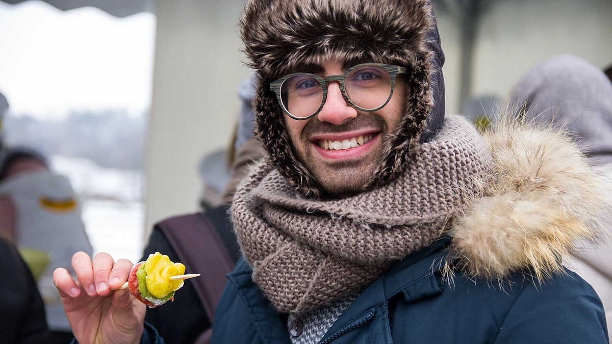 Užgavėnės Rumšiškėse