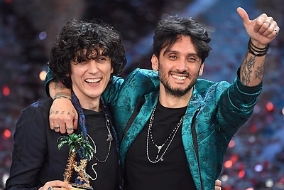„Eurovizija 2018“: italų duetą privalo išgirsti ne tik Europa, bet ir visas pasaulis