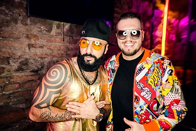 „Goda Alijeva & Driule XL“ drabužių kolekcija pristatyta "Mojo Lounge"