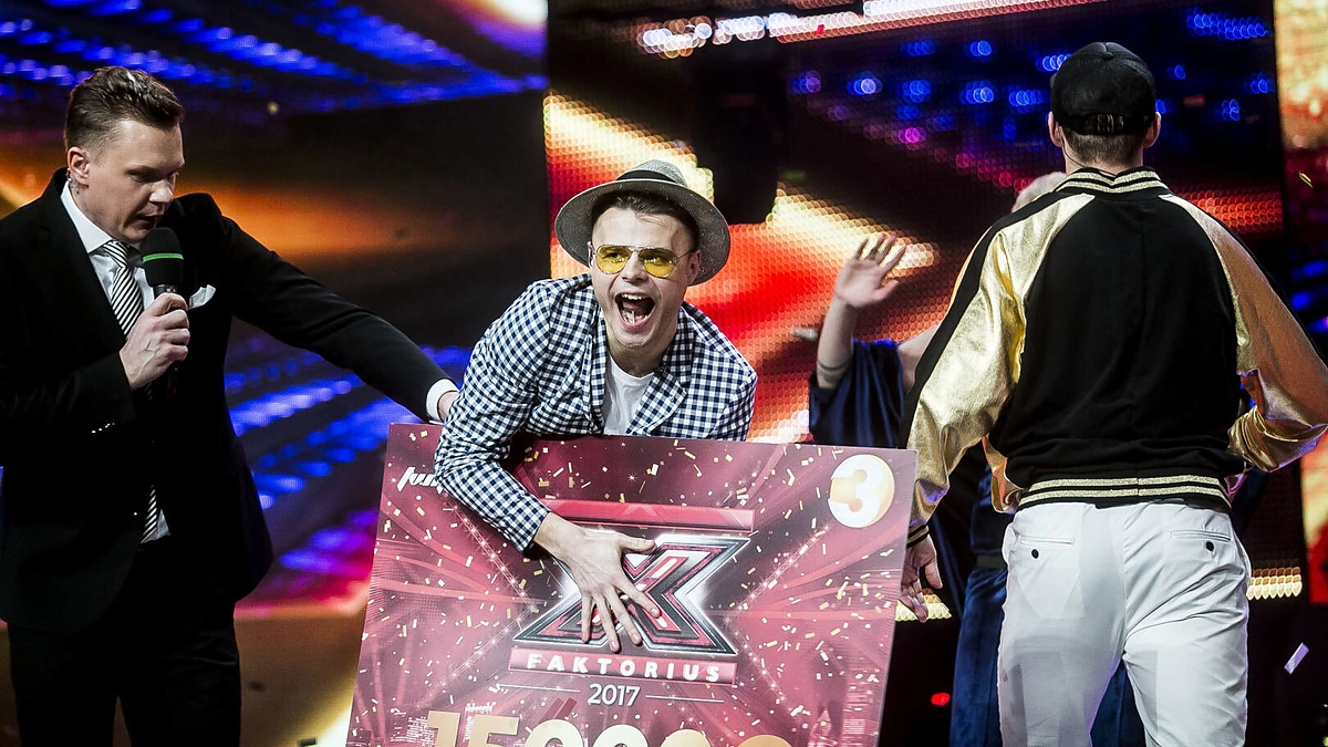 Superfinalo akimirka