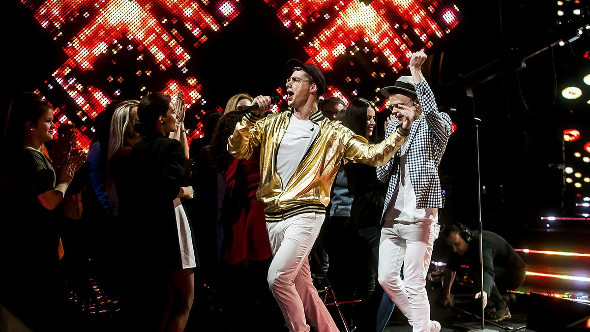 Superfinalo akimirka