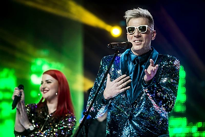 Saulius Prūsaitis pristato ažiotažą sukėlusią naują dainą „39“