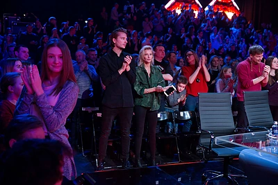 „X Faktoriaus“ superfinalas / Irmanto Gelūno / BNS nuotr.