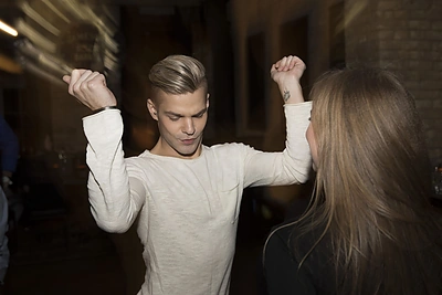 „Dūzgių“ akimirka