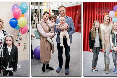 Žinomos šeimos prasmingai šventė Užgavėnes – aukojo sergantiems vaikams