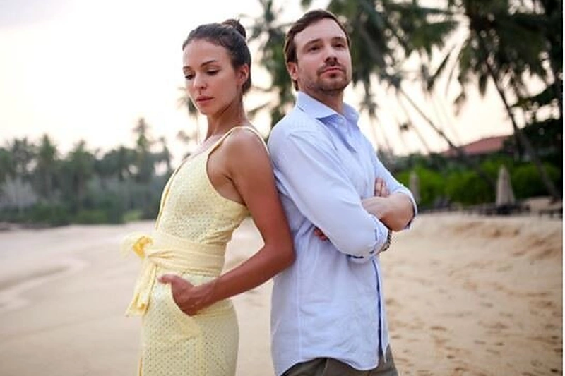 Agnė Ditkovskytė ir Aleksejus Čadovas