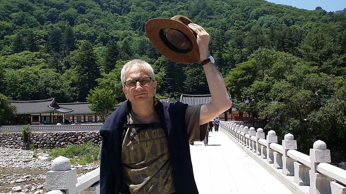 Algirdas Kumža