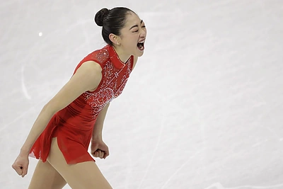Mirai Nagasu