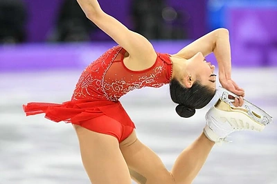 Mirai Nagasu