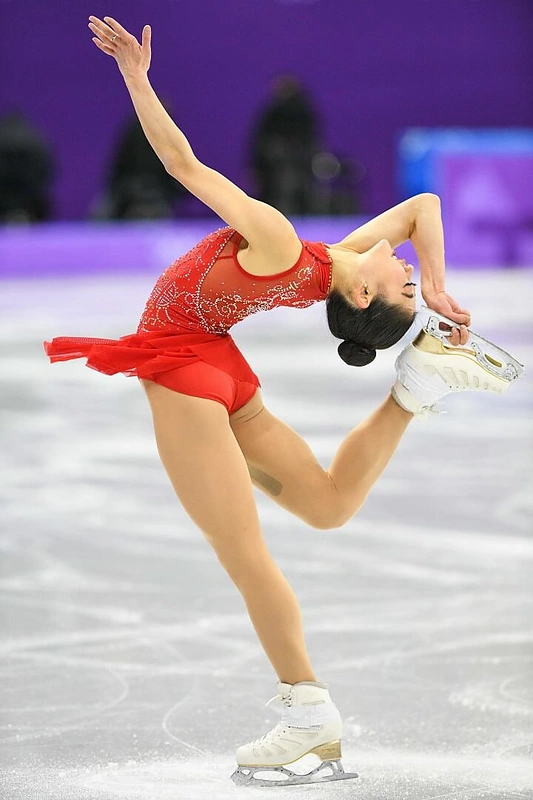 Mirai Nagasu