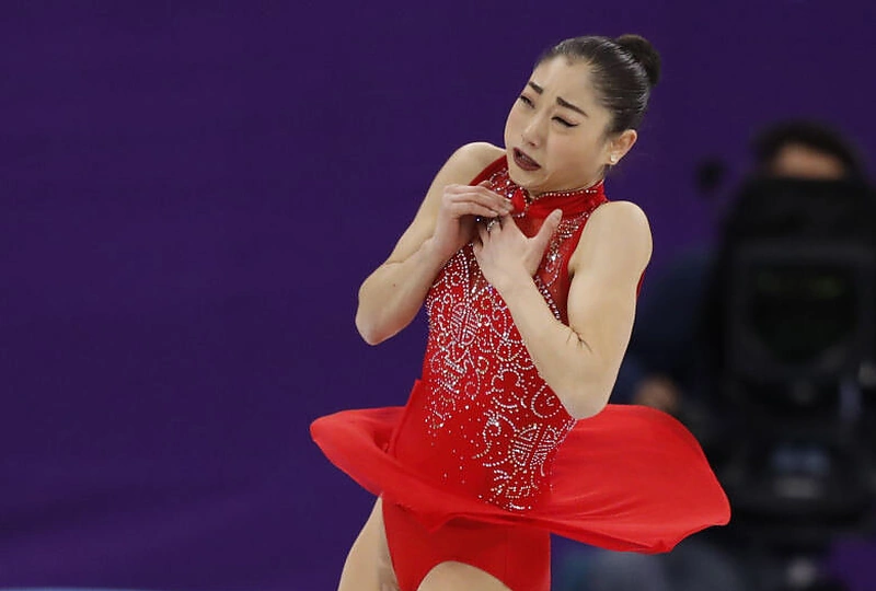 Mirai Nagasu