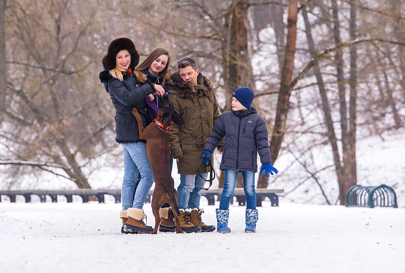 Renata ir Deivis Norvilai