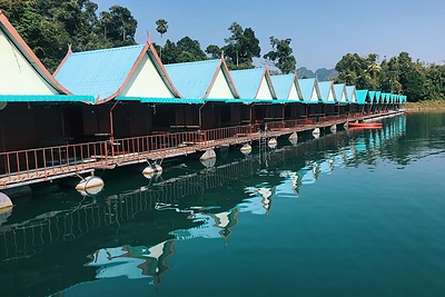 Simonos Burbaitės atostogos Tailande