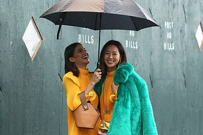 Camila Coelho, Aimee Song