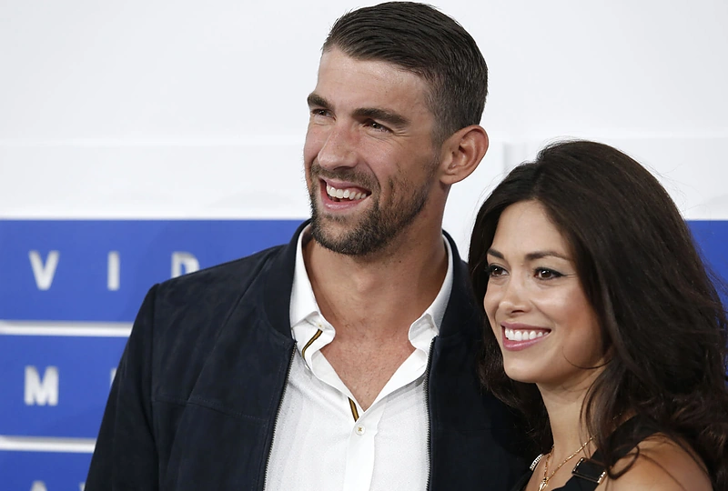 Michaelis Phelpsas - jo gyvenimo akimirkos