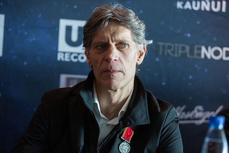 „Pelėdų kalno“ režisierius A. Juzėnas: „Į kiną veržiasi nepaprastai talentinga jaunų aktorių karta“