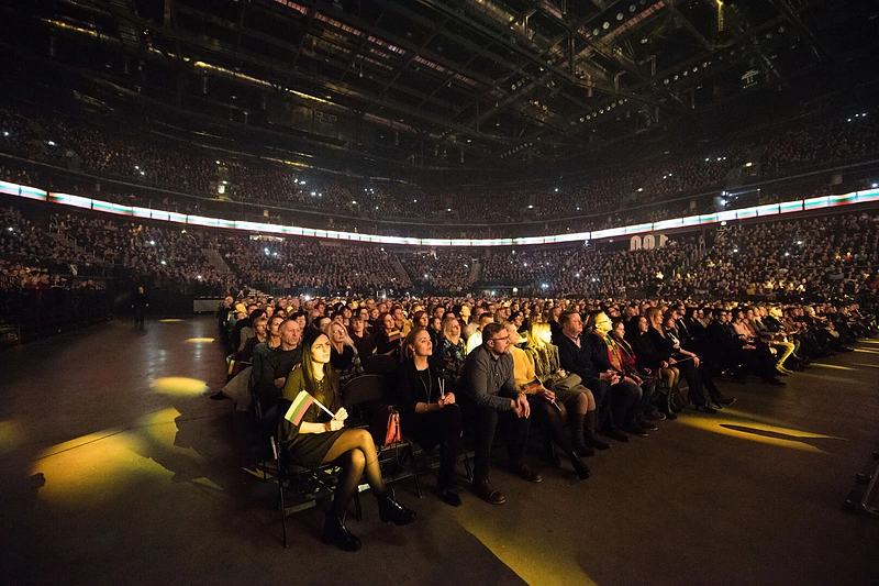 Koncertas „Aš – dalis tavęs!“ Kaune