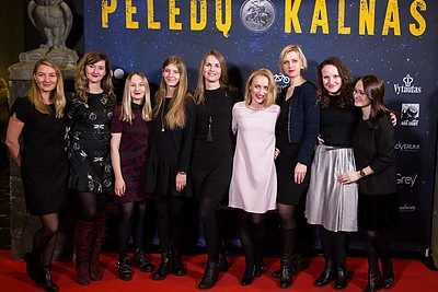 „Pelėdų kalnas“ premjera Vilniuje