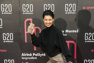 "Sportland" parduotuvės "G20" atidarymas