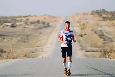 Ultramaratonininkas Aidas Ardzijauskas: Valstybės dieną šimtmečio proga – šimtas kilometrų