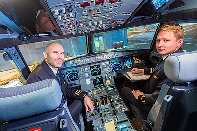 Vasario 16-ąją – „šimtmečio“ skrydis per Lietuvą