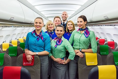 Vasario 16-ąją – „šimtmečio“ skrydis per Lietuvą