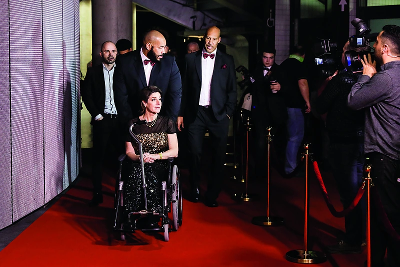 Ballu šeimos gyvenimo akimirkos