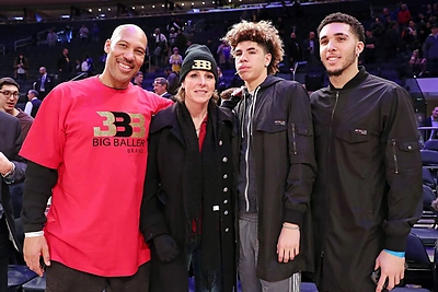 Ballu šeimos gyvenimo akimirkos