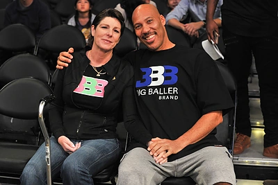 Ballu šeimos gyvenimo akimirkos