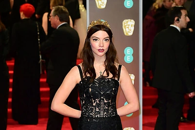 BAFTA ceremonijos akimirkos