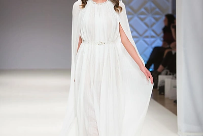 Dizainerio Roberto Kalinkino vestuvinių suknelių kolekcija