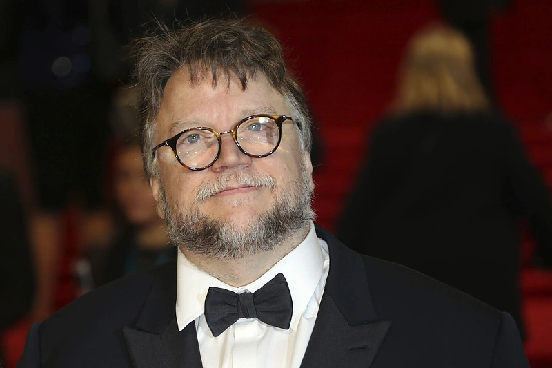 Filmo „The Shape of Water“ režisierius Guillermo Del Toro
