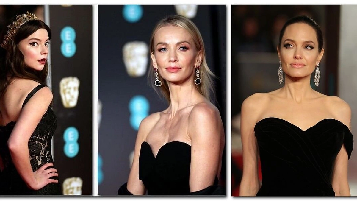Šventėje – ir Angelina Jolie