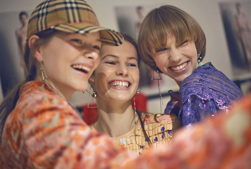 „Burberry“ kolekcija „Time“