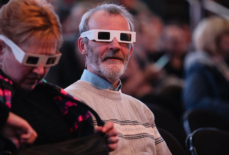 „Kraftwerk“ koncerto akimirka