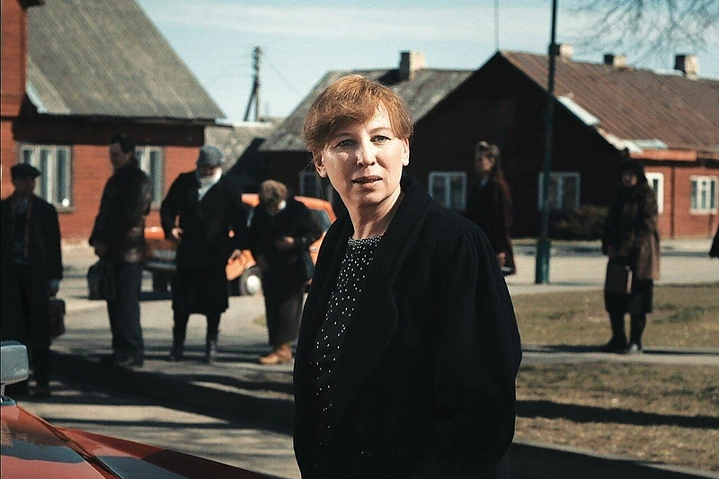 Eglė Mikulionytė