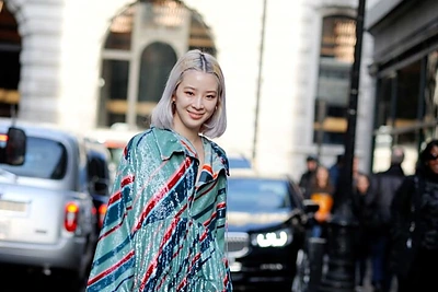 Londono gatvės stilius