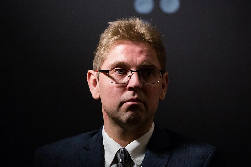 LNK programų direktorius Jurgis Jefremovas / Irmanto Gelūno / BNS nuotr.