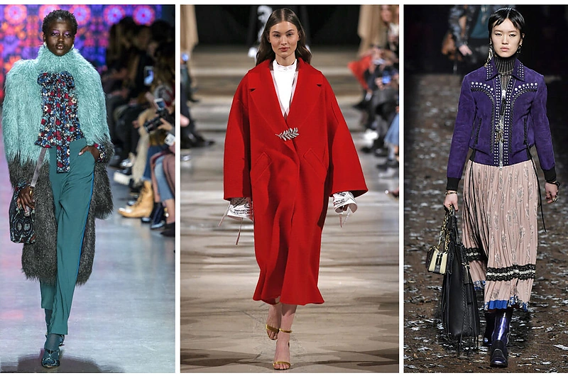 Įsimintiniausios Niujorko mados savaitės kolekcijos 2018 žiemai (I)