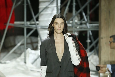 „Calvin Klein“ ruduo / žiema'18