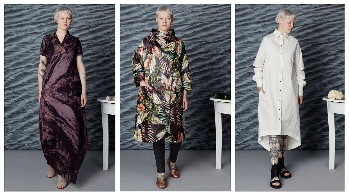 „Julia Janus“ kolekcija „Soliaris“