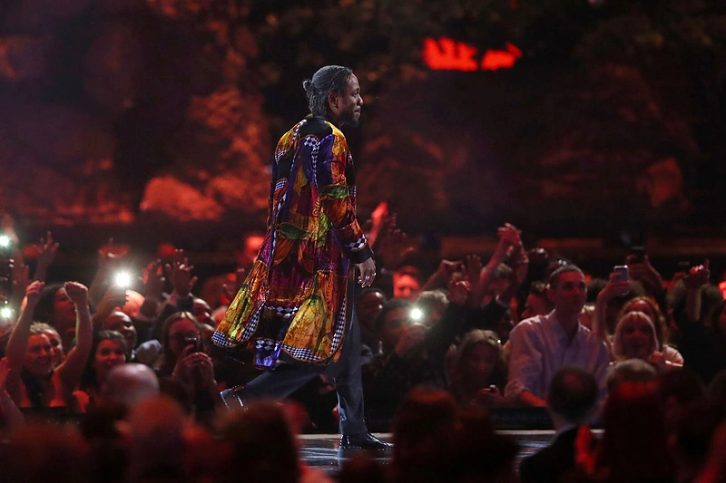 Kendrick Lamar