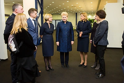 Pirmoji Vilniaus knygų mugės diena