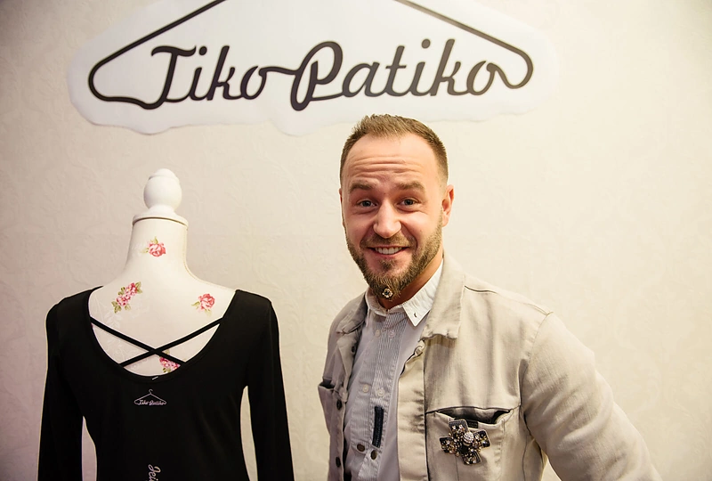 Salonėlio „Tiko Patiko“ atidarymas