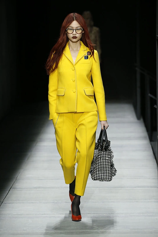 „Bottega Veneta“ ruduo/žiema'18