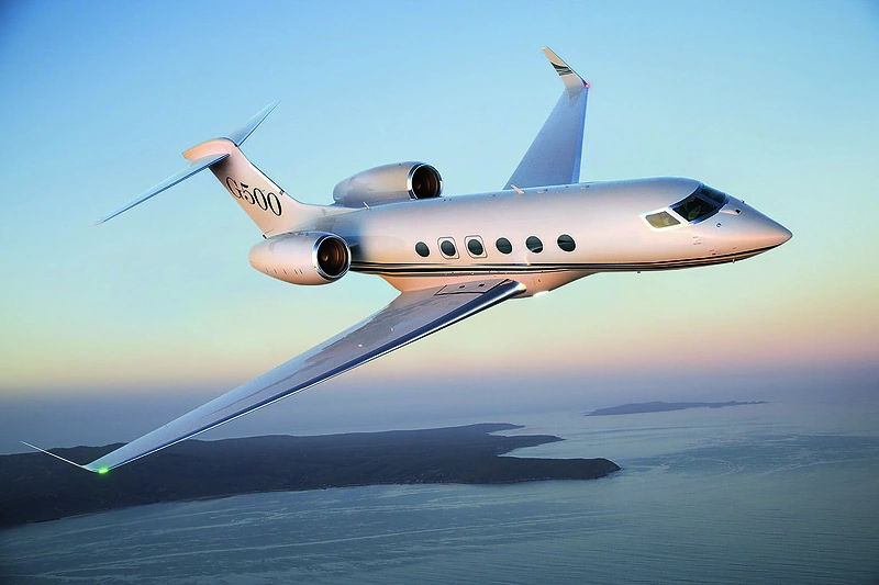 Johnny Deppas mėgo skrydžius privačiu lėktuvu